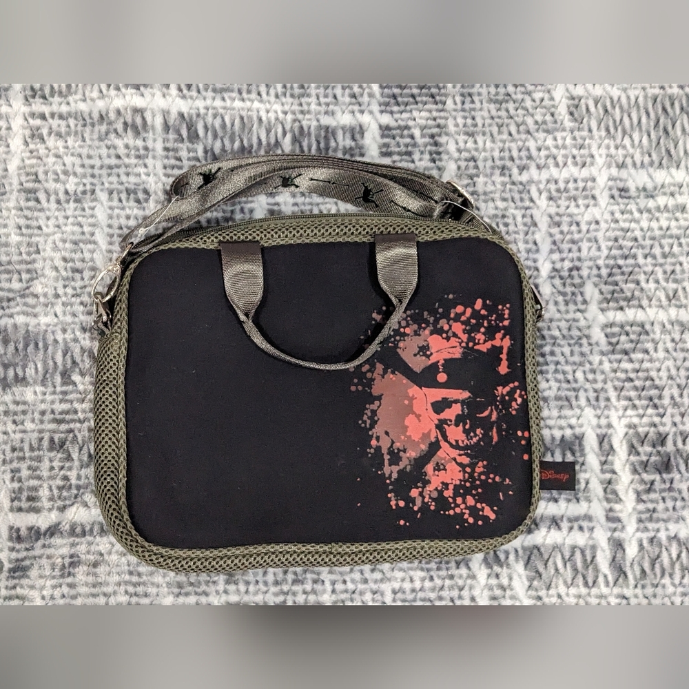 The Pirates Of The Caribbean iPad/Travel Carrying Case